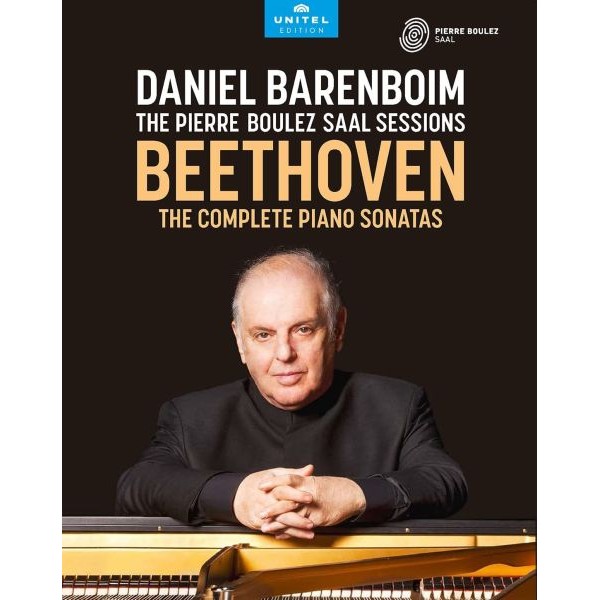 BARENBOIM DANIEL DIR - The Complete Piano Sonatas