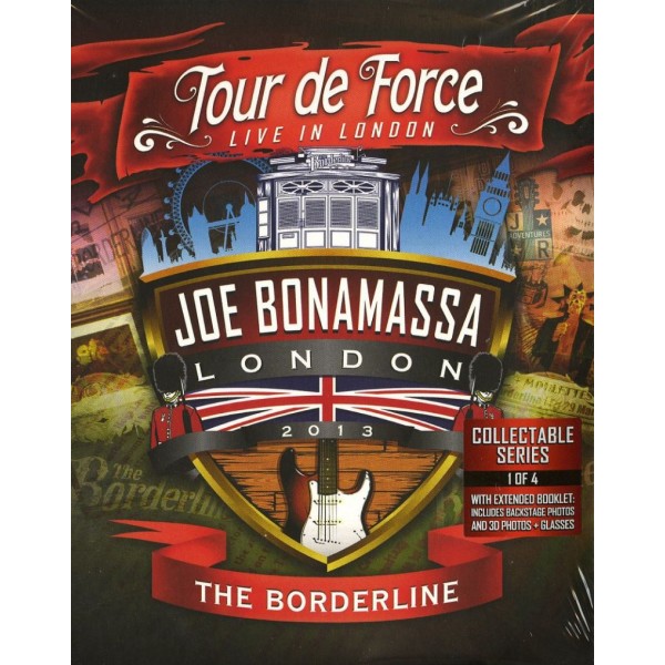 Tour De Force-borderline
