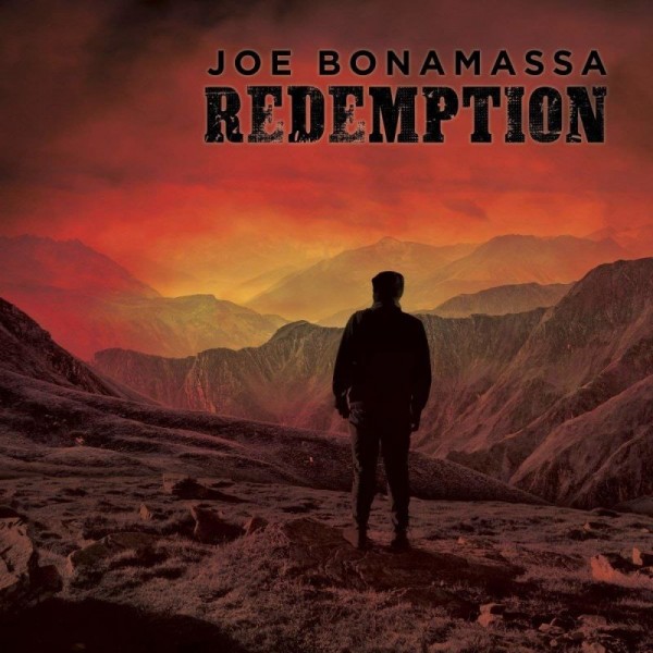 BONAMASSA JOE - Redemption (deluxe Edt.)