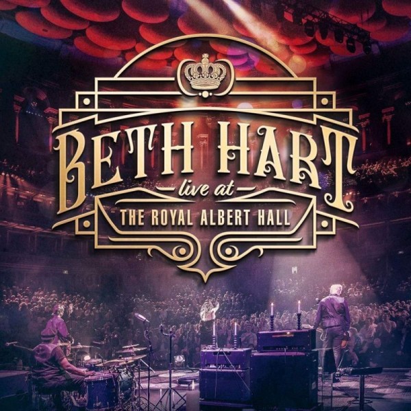 HART BETH - Live At The Royal Albert Hall (deluxe Edt.)