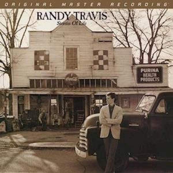 TRAVIS RANDY - Storms Of Life