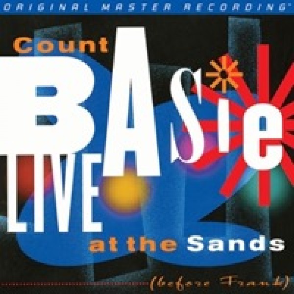 BASIE COUNT - Live At The Sands