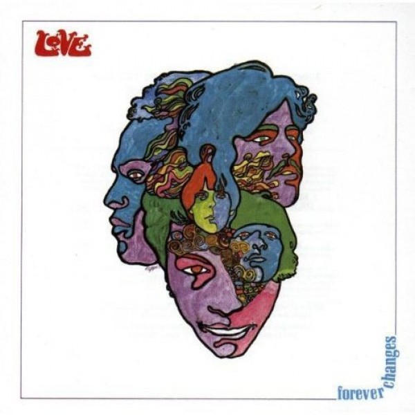 LOVE - Forever Changes (numbered 45rpm 180g Vinyl 2lp)