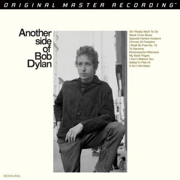 DYLAN BOB - Another Side Of Bob Dylan (limited To 3,000, Numbered 180g Mono Vinyl 45rpm 2lp)