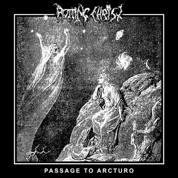 ROTTING CHRIST - Passage To Arcturo (vinyl Crystal Clear, White)