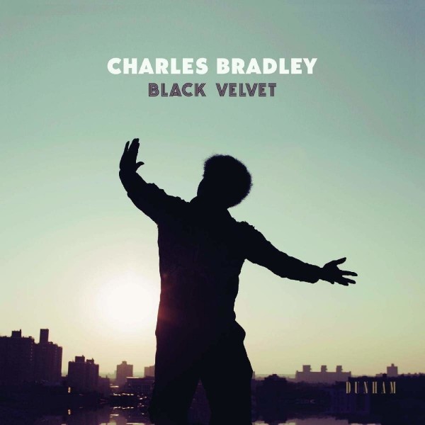 BRADLEY CHARLES - Black Velvet (vinyl Color)