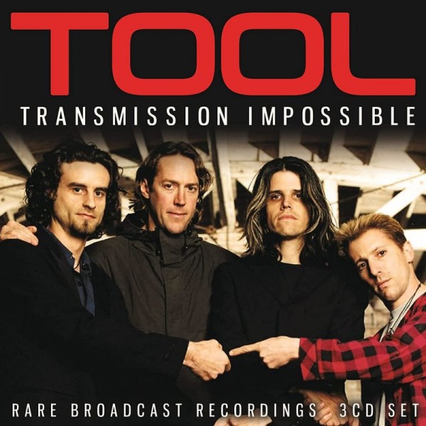 TOOL - Transmission Impossibleb (box 3 Cd)