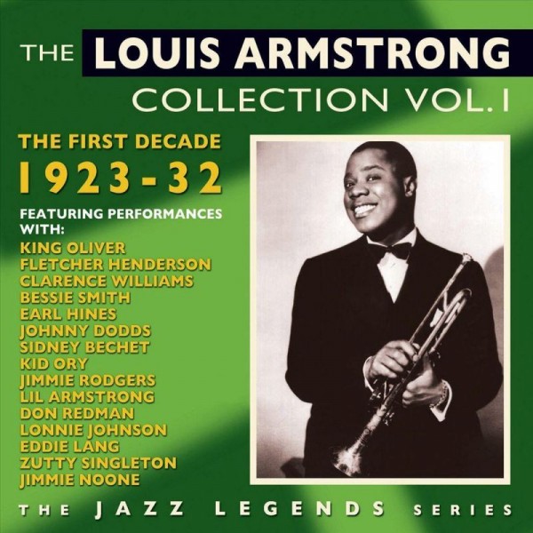 ARMSTRONG LOUIS - Collection Vol.1 (1923-1932)