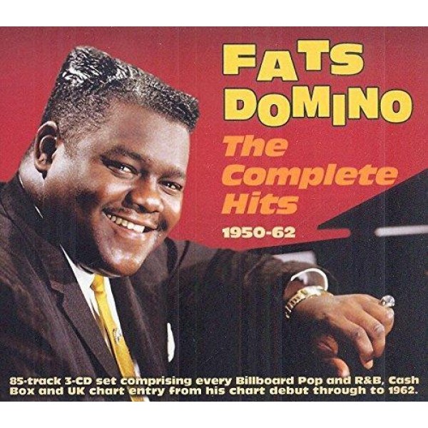 DOMINO FATS - The Complete Hits 1950-62 (box 3 Cd)