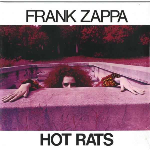 ZAPPA FRANK - Hot Rats