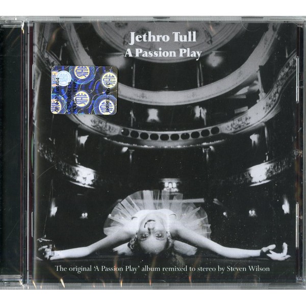 JETHRO TULL - A Passion Play (2014 Steven Wilson Mix)