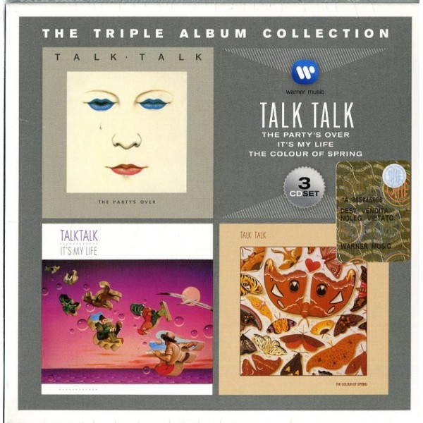 TALK TALK - The Triple Album Collection