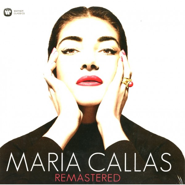 CALLAS MARIA (SOPRANO) - Callas 2014,callas Remastered (lp180gr)