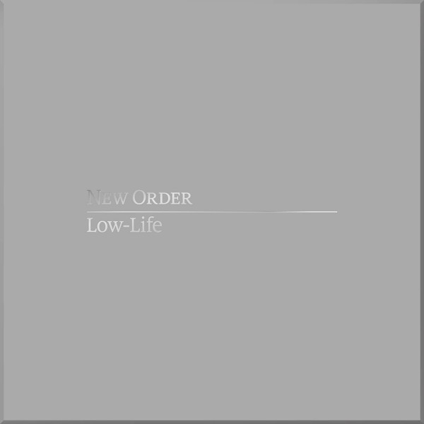 NEW ORDER - Low-life (box Lp 180 Gr. + 2 Cd + 2 Dvd + Libro)
