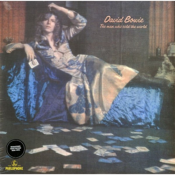 BOWIE DAVID - The Man Who Sold The World