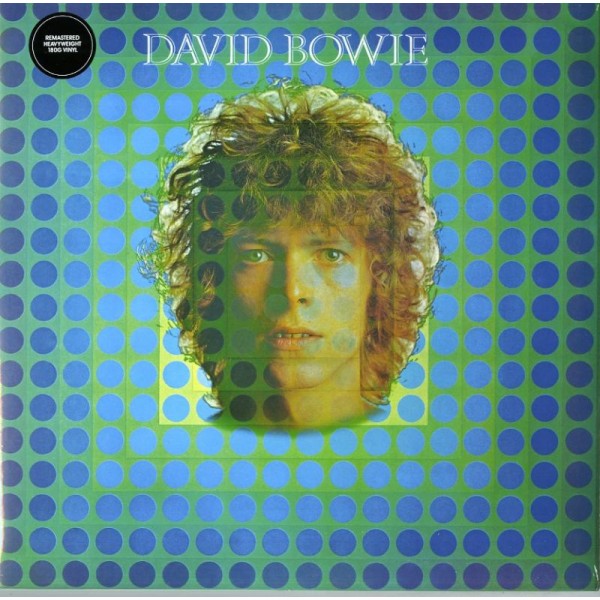 BOWIE DAVID - David Bowie (aka Space Oddity)