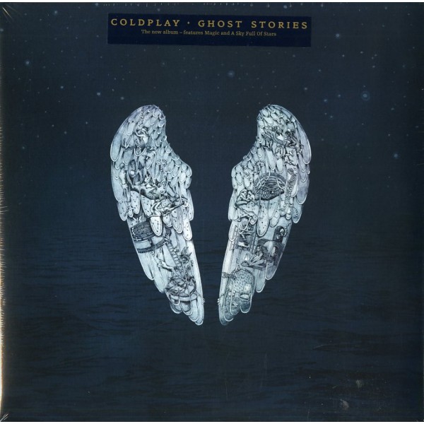 COLDPLAY - Ghost Stories