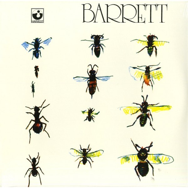 BARRETT SYD - Barrett