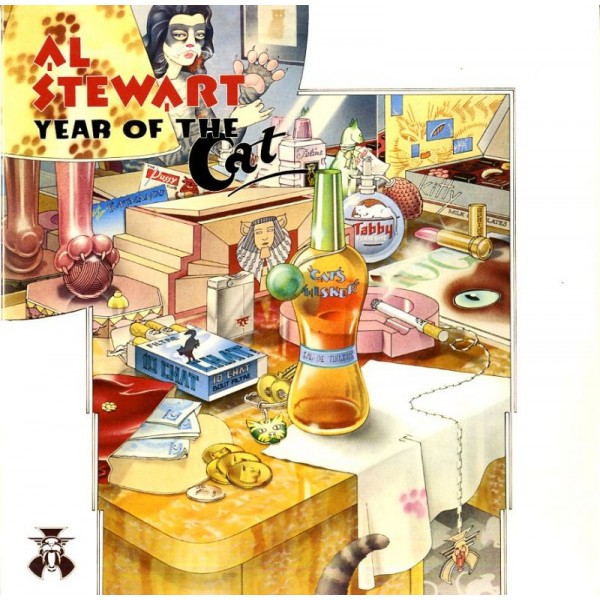 STEWART AL - Year Of The Cat (vinyl 180 Gr.)