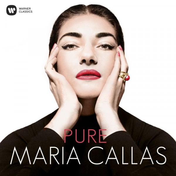 CALLAS MARIA (SOPRANO) - Pure Maria Callas