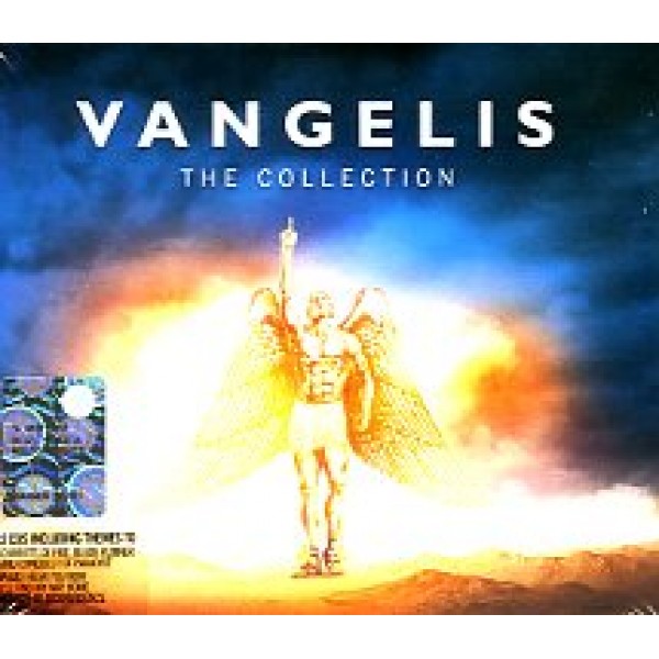 VANGELIS - The Collection
