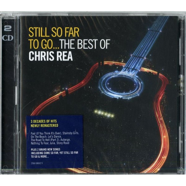 REA CHRIS - Still So Far To Go-the Best Of