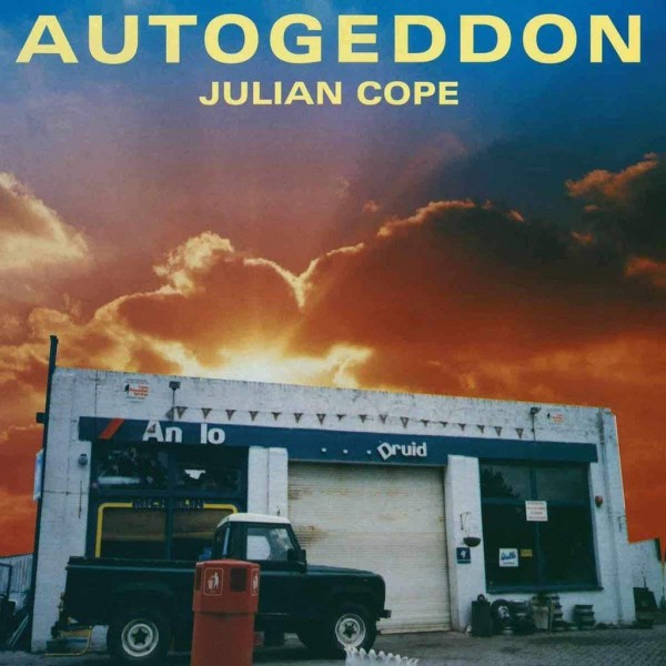 COPE JULIAN - Autogeddon (25th Anniversary Boxes Lp + Ep + 7'' 3 Cartoline + Libretto 24 Pg.)