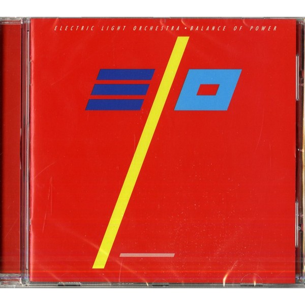ELECTRIC LIGHT ORCHESTRA - Balance Of Power