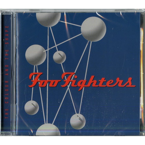 FOO FIGHTERS - The Colour And