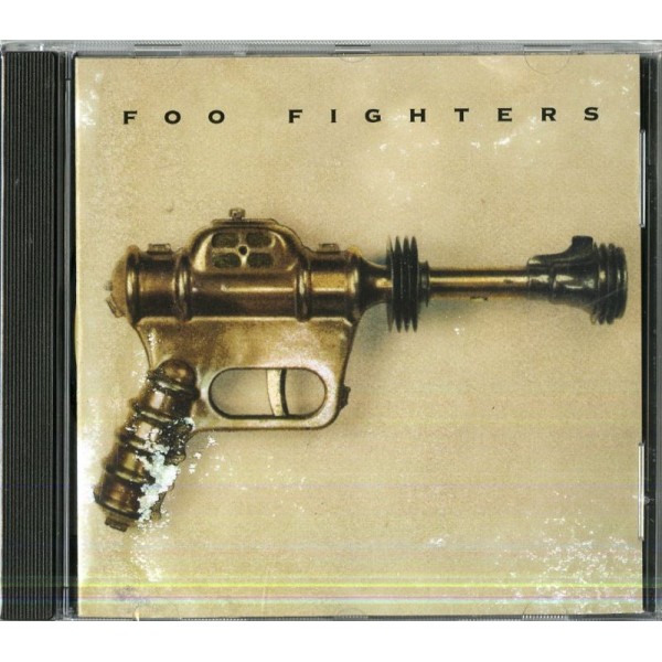 FOO FIGHTERS - Foo Fighters