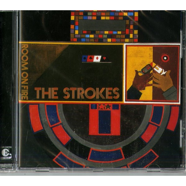 STROKES THE - Room On Fire (international)