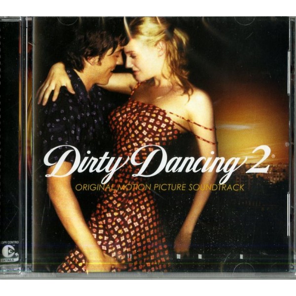 O.S.T.-DIRTY DANCING - Dirty Dancing 2(usato)