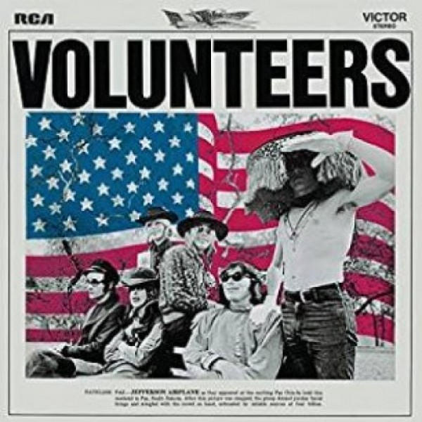 JEFFERSON AIRPLANE - Volunteers-deluxe/reissue