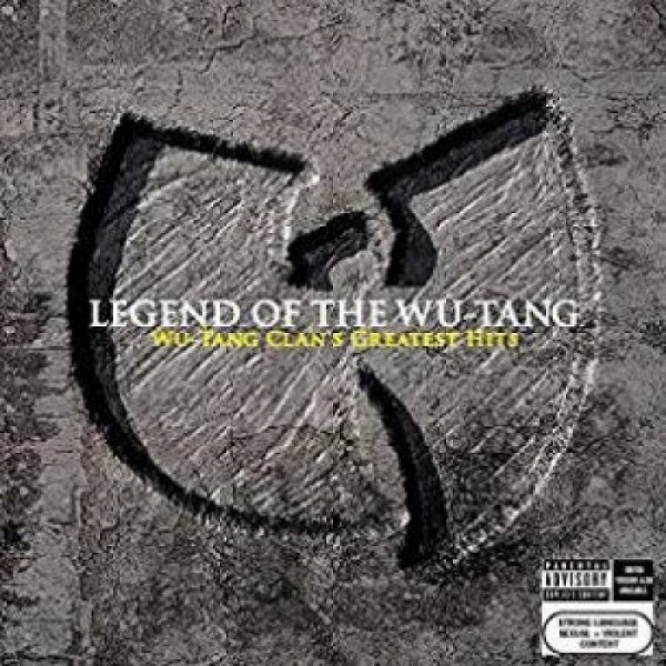 WU-TANG CLAN - Legend Of Wu Tang Clan Greatest Hits