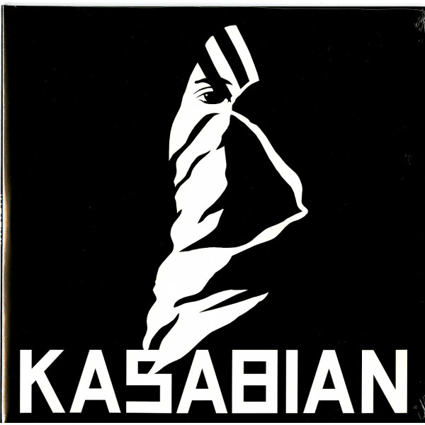 KASABIAN - Kasabian (10'')
