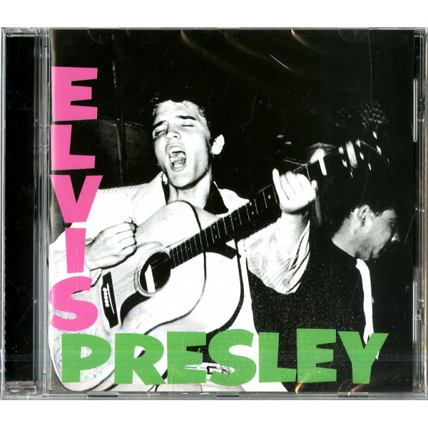 PRESLEY ELVIS - Elvis Presley