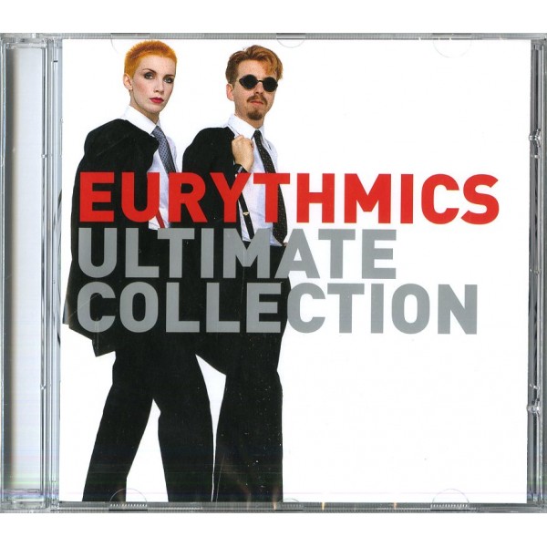 EURYTHMICS - Ultimate Collection