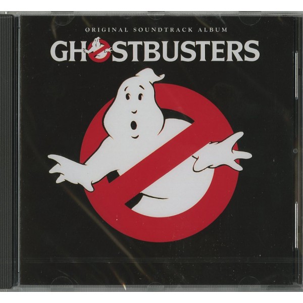 O.S.T.-GHOSTBUSTERS - Ghostbusters