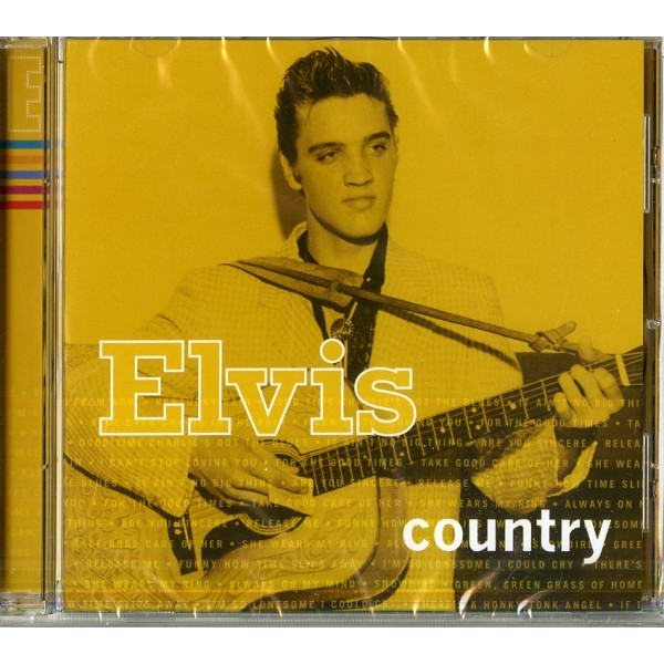 PRESLEY ELVIS - Elvis Country