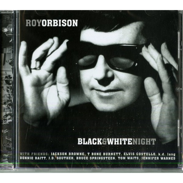 ORBISON ROY - Black & White Night