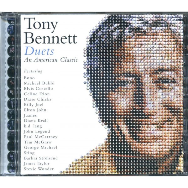 BENNETT TONY - Duets An American Classic