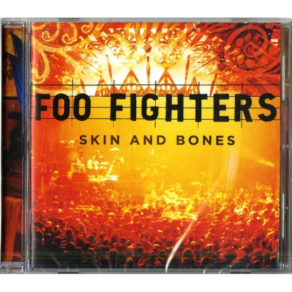 FOO FIGHTERS - Skin And Bones