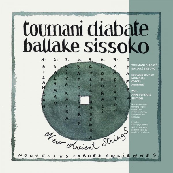 DIABATE TOUMANI & SISSOKO BALLAKE - New Ancient Strings