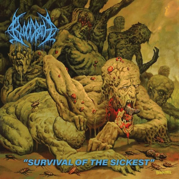 BLOODBATH - Survival Of The Sickest (limited Edt.)