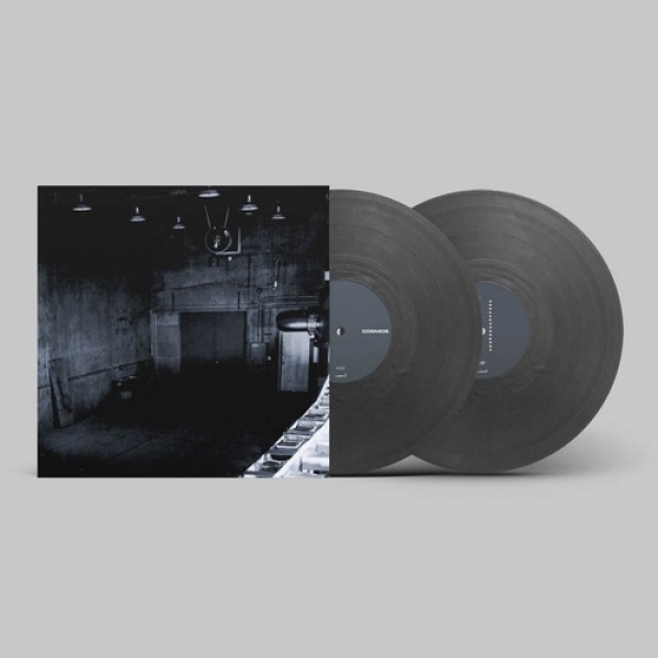 MURCOF - Cosmos (2022 Remaster Vinyl Lunar Silver)