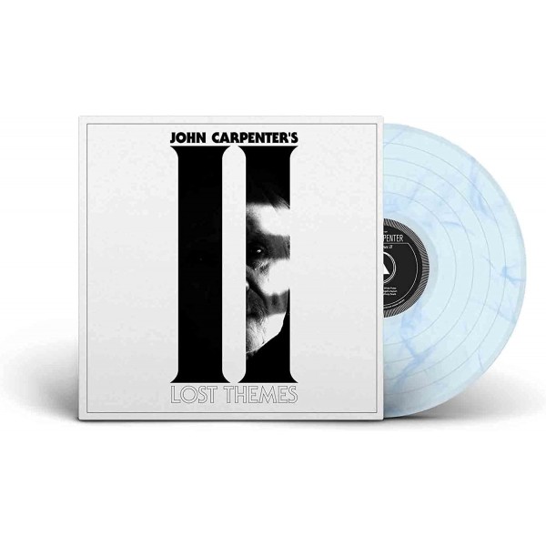 CARPENTER JOHN - Lost Themes Ii (vinyl Blue Smoke)