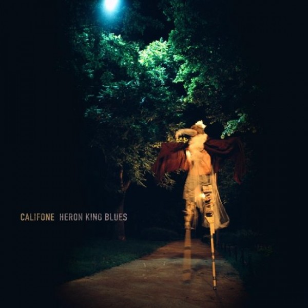 CALIFONE - Heron King Blues (deluxe Edt.)
