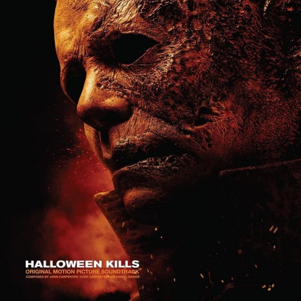 O. S. T. -HALLOWEEN KILLS( CARPENTER JOHN) - Halloween Kills