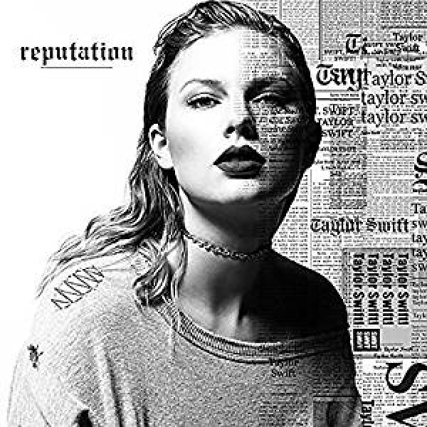 SWIFT TAYLOR - Reputation (picture Disc)