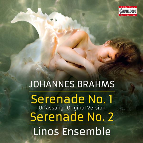 LINOS ENSEMBLE - Serenades No.1 E 2